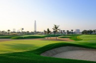 Dubai Creek Golf and Yacht Club - Fairway